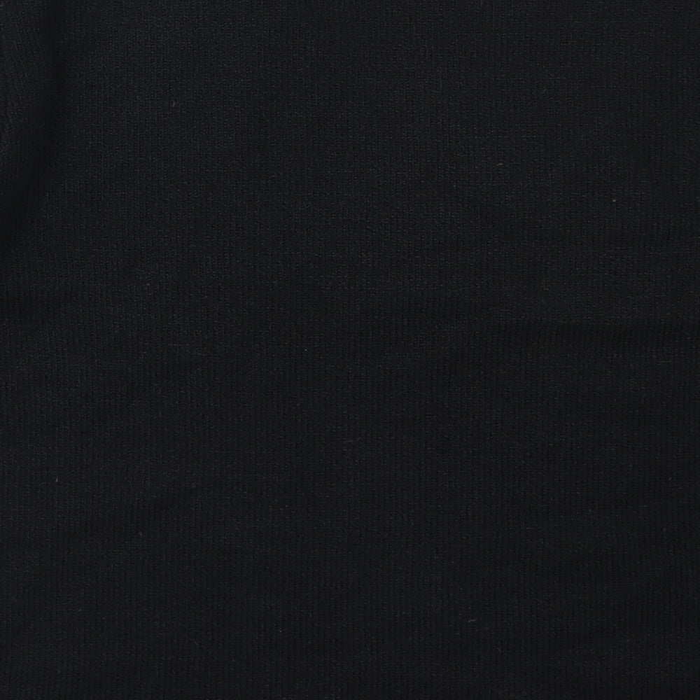 JFW Womens Black Pullover Jumper Size L
