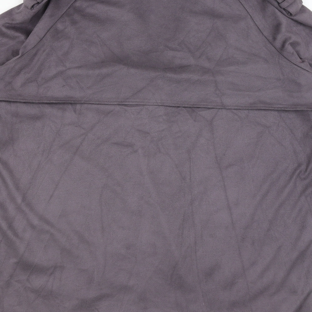 TU Womens Purple Jacket Size 14