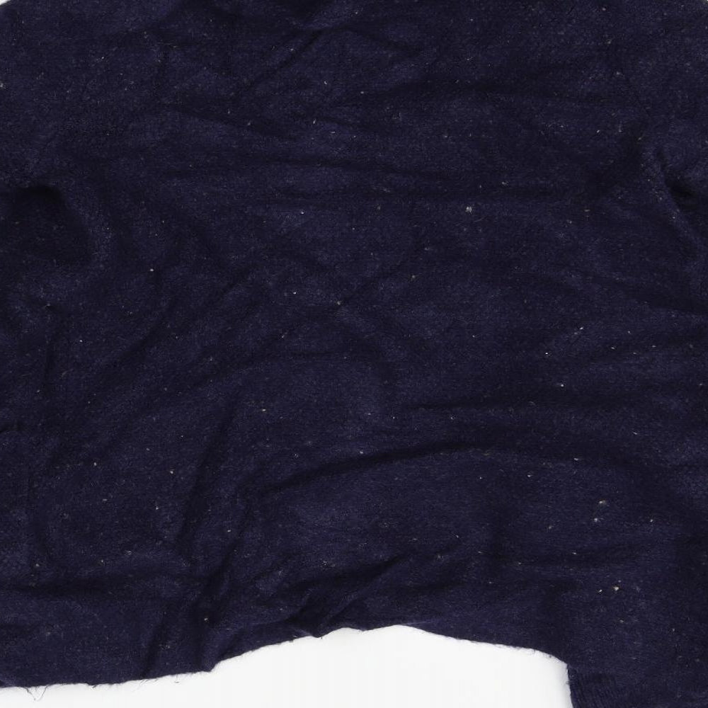 Monsoon Womens Blue Cardigan Jumper Size S