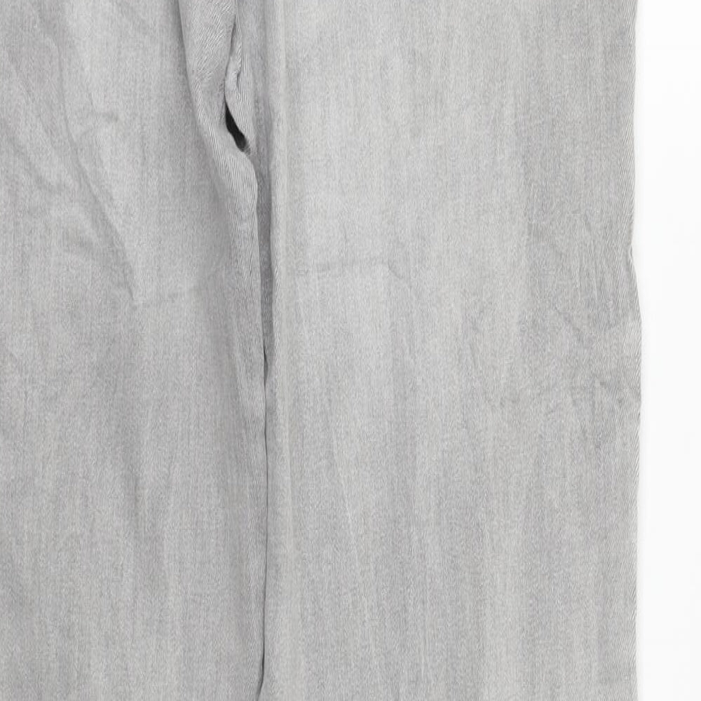 Cecil Mens Grey Straight Jeans Size 30 in L28 in