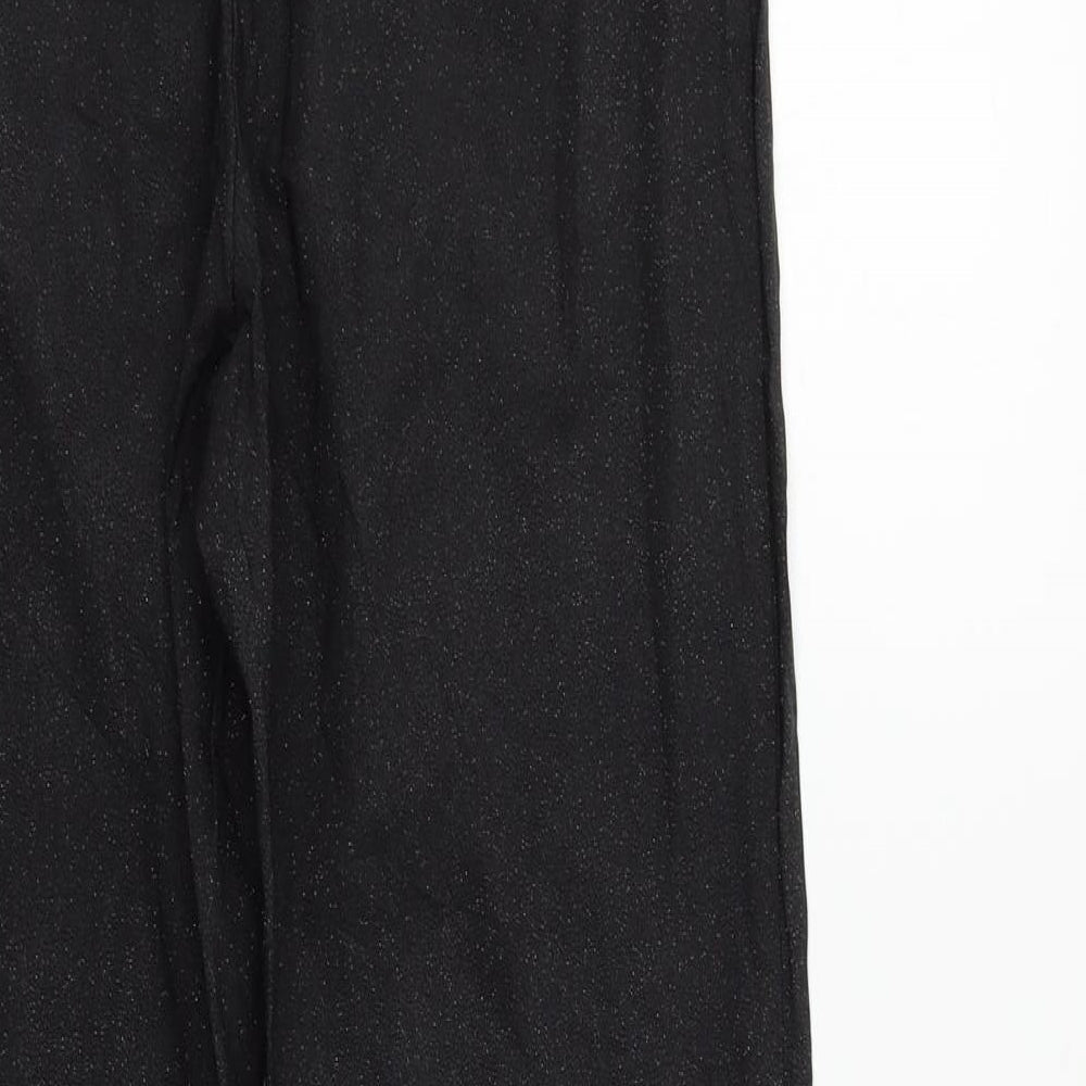 Preworn Womens Beige Trousers Size 12 L26 in