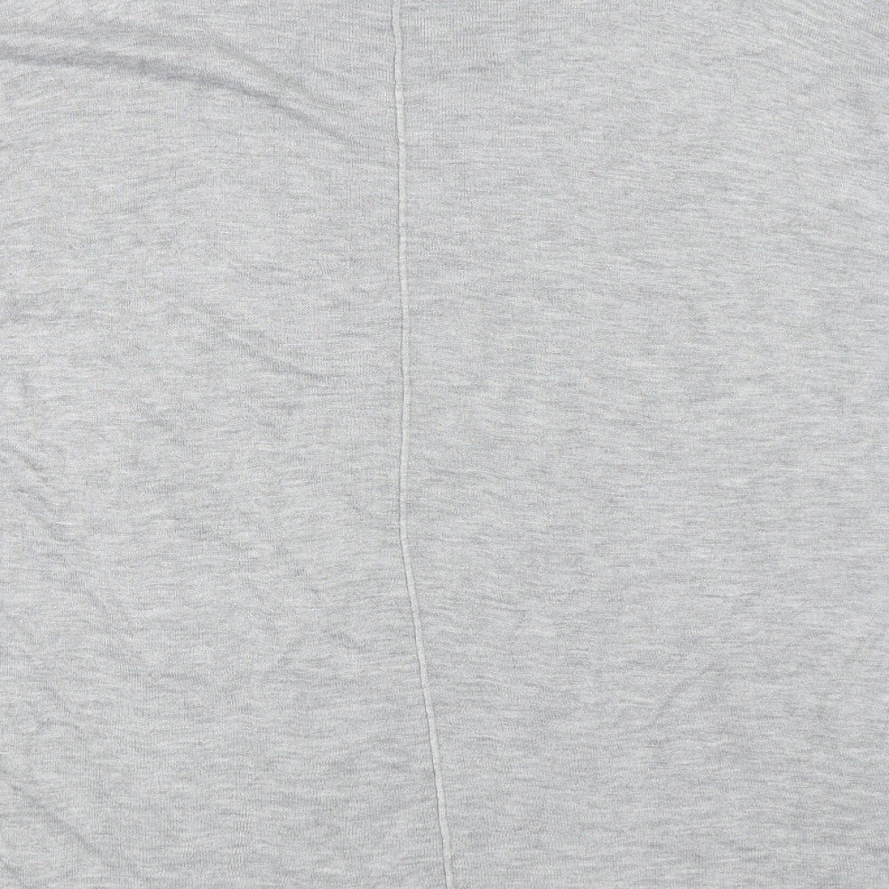 H&M Womens Grey Pullover Jumper Size M