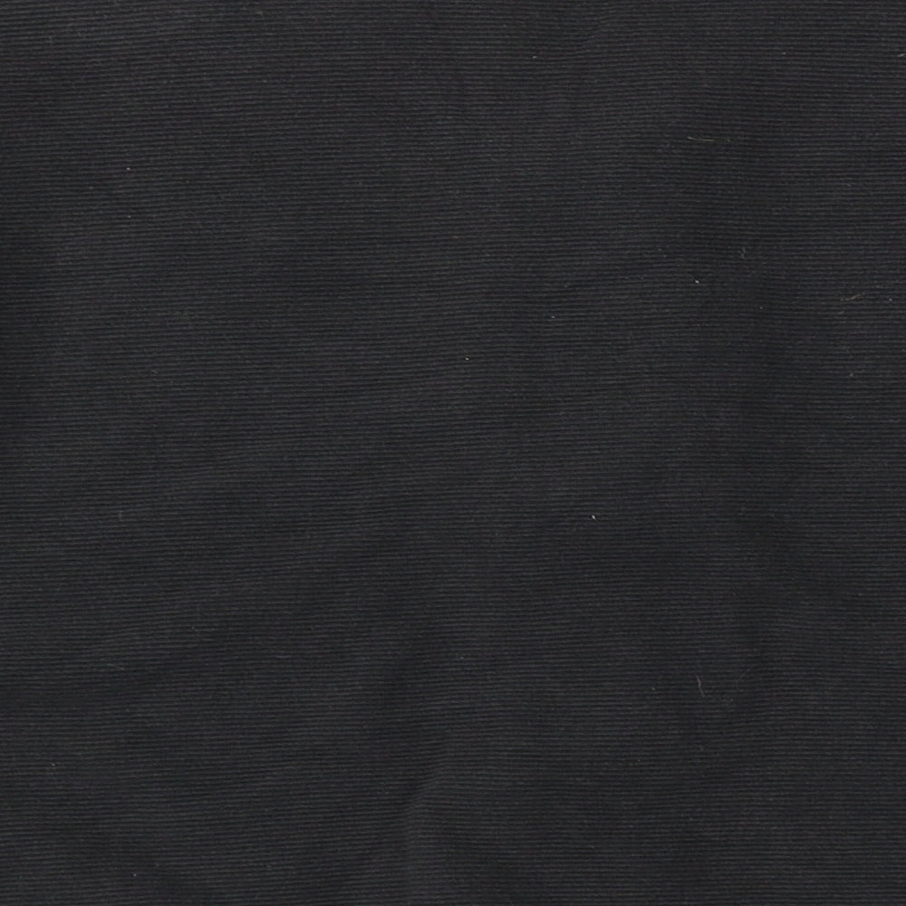 Liz Claiborne Womens Black Jacket Size M