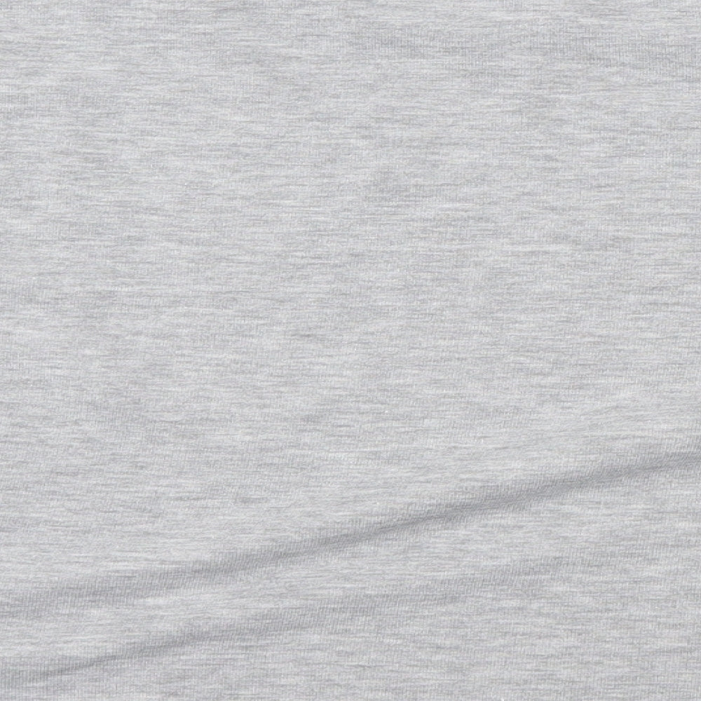 Atmosphere Womens Grey Pullover Sweatshirt Size 2XS