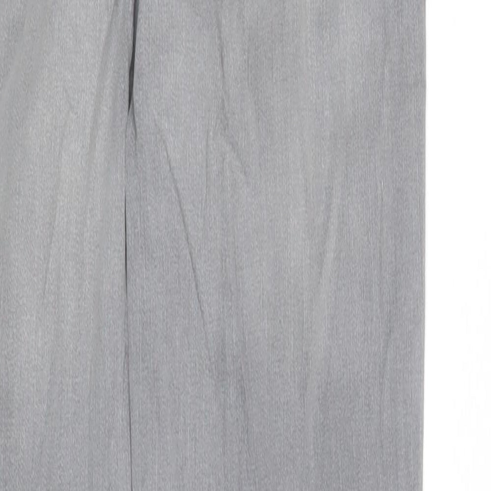 Marks and Spencer Womens Grey Denim Skinny Jeans Size 8 L27 in