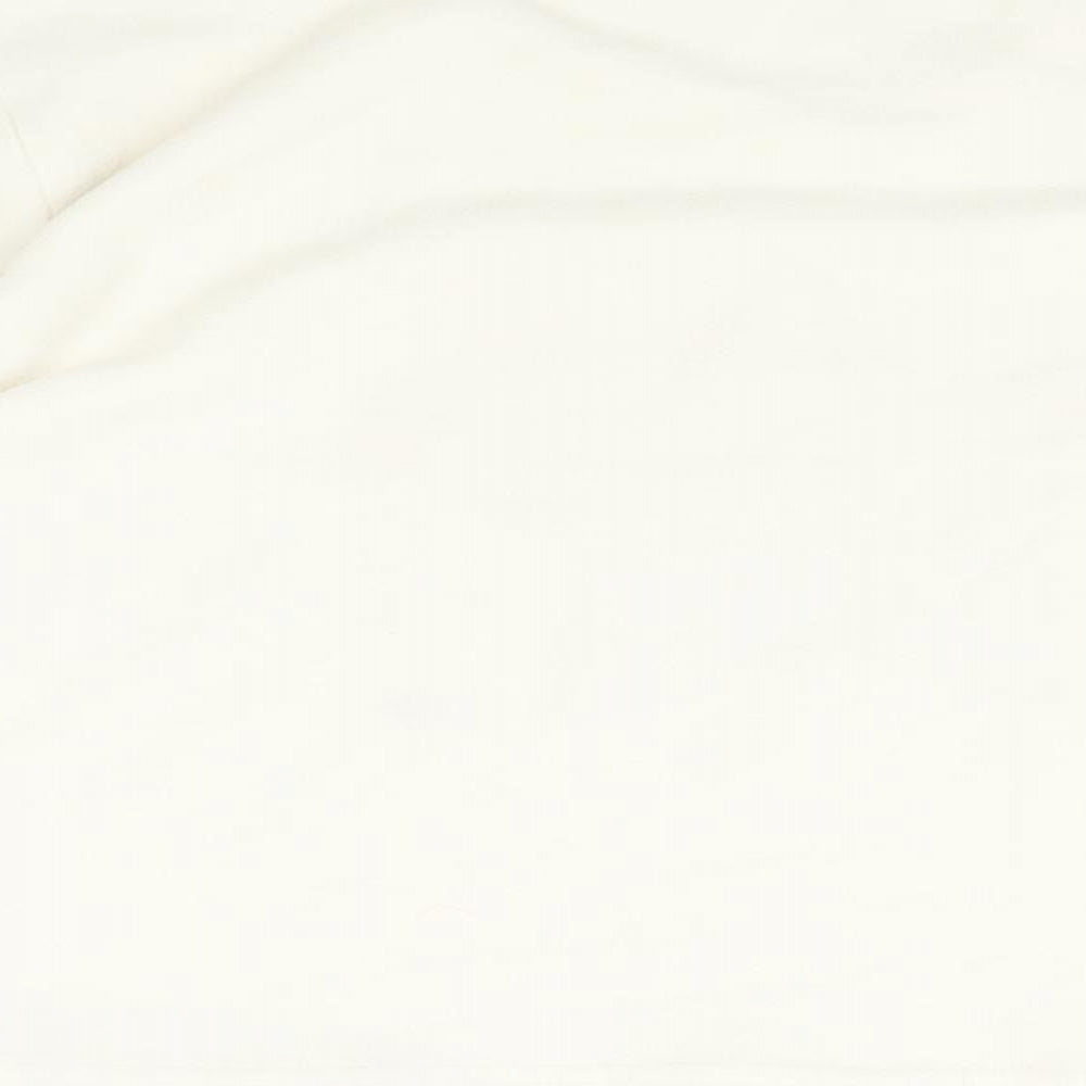 Express Gifts LTD Womens Ivory Pullover Jumper Size 2XL