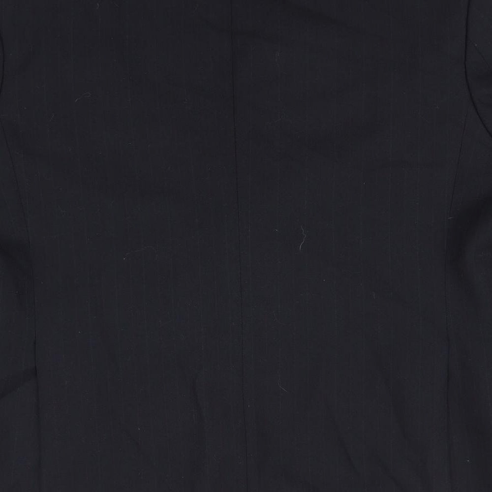 Brook Taverner Mens Blue Jacket Suit Jacket Size 44