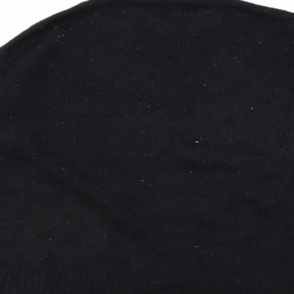 newlook Womens Black Pullover Jumper Size M