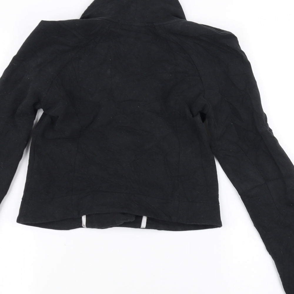 Miss60 Girls Black Jacket Size XL