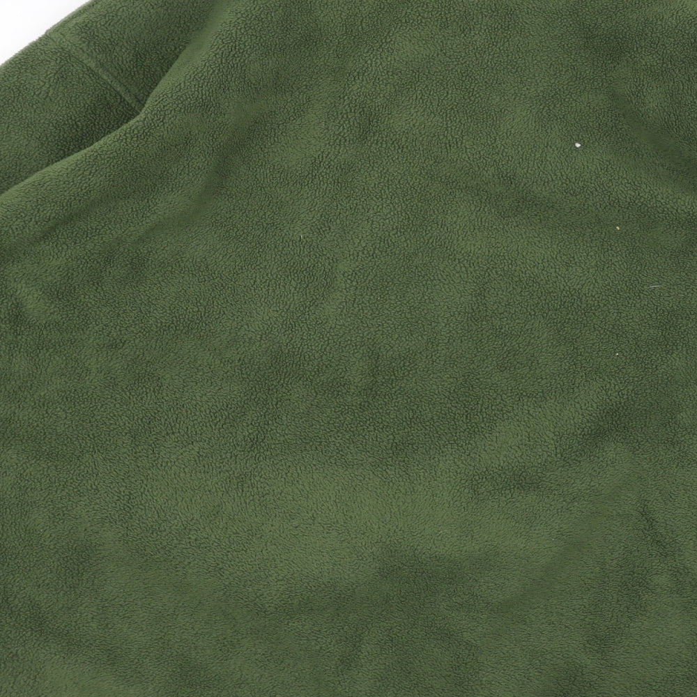 Compliments Mens Green Jacket Size M