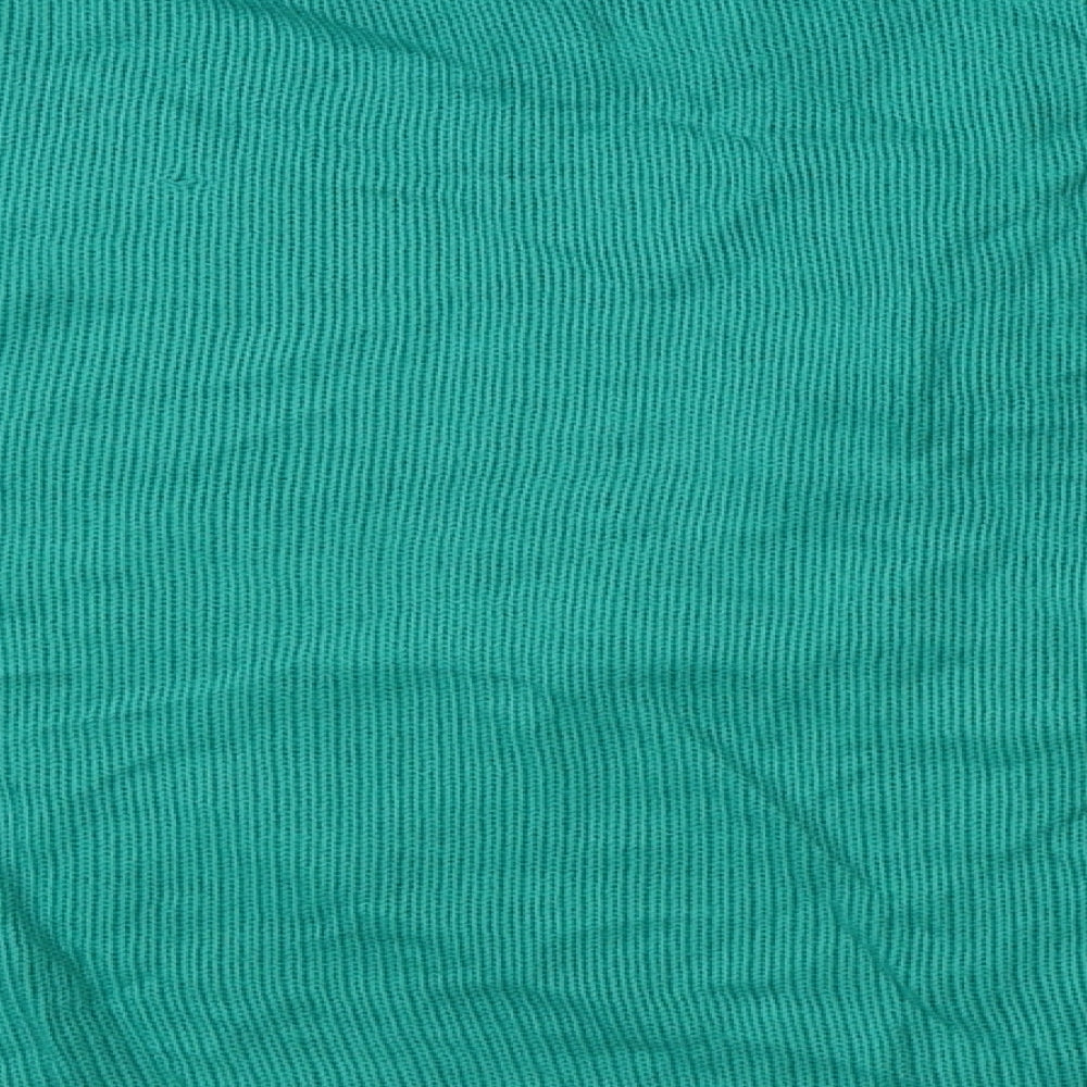 Preworn Womens Green Pullover Jumper Size 18