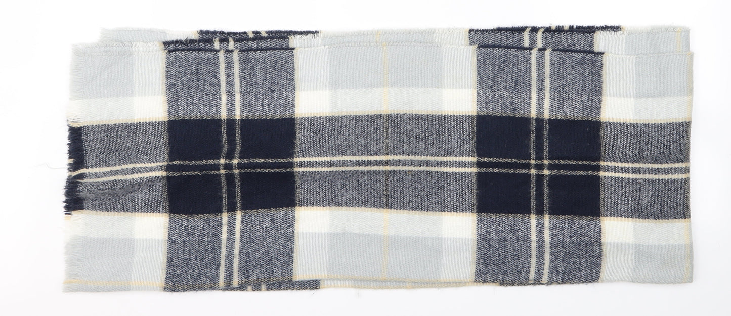 Preworn Unisex Grey Scarf