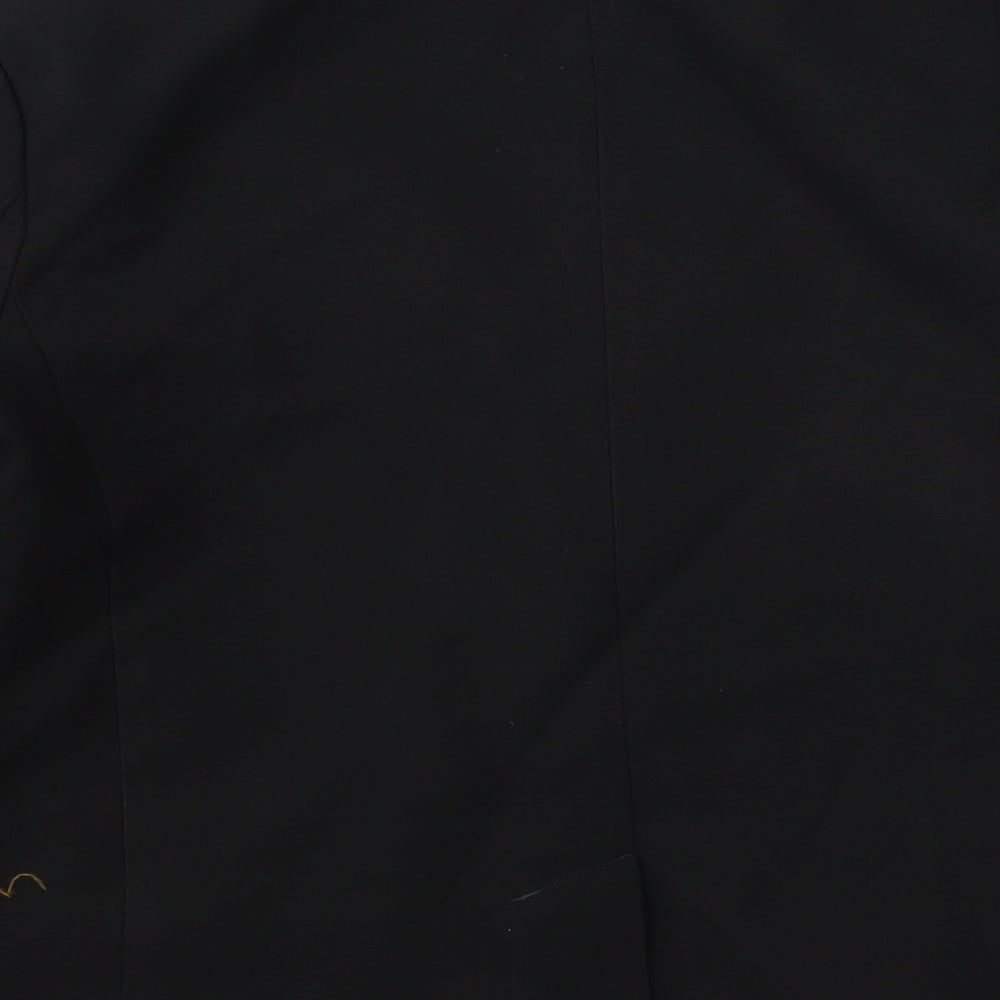 George Girls Black Jacket Size 15 Years