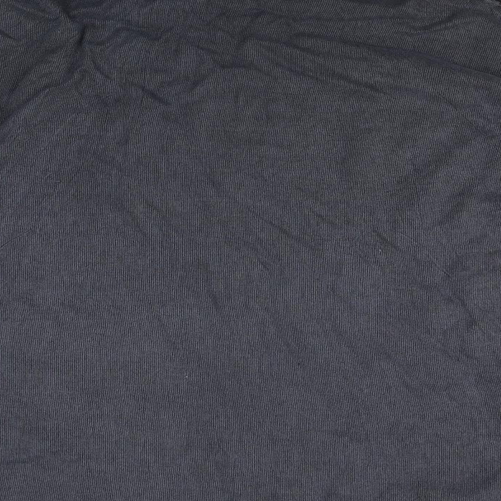 clubhouze Womens Grey Pullover Jumper One Size