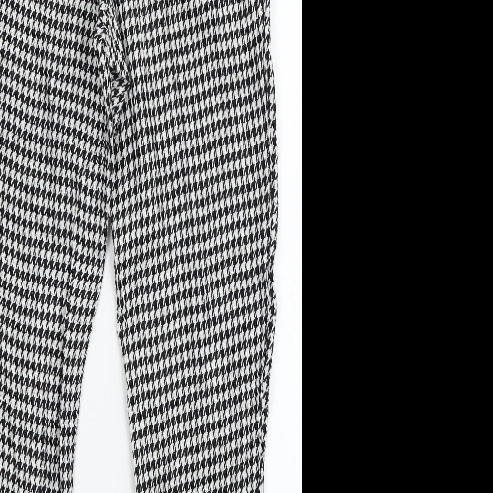 River Island Womens Blue Trousers Size 6 L21 in