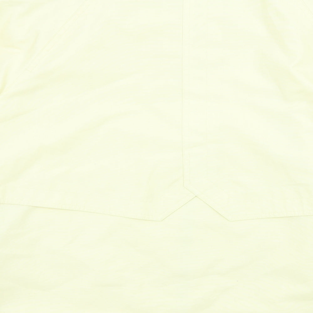 Berkertex Womens Yellow Jacket Coat Size 10