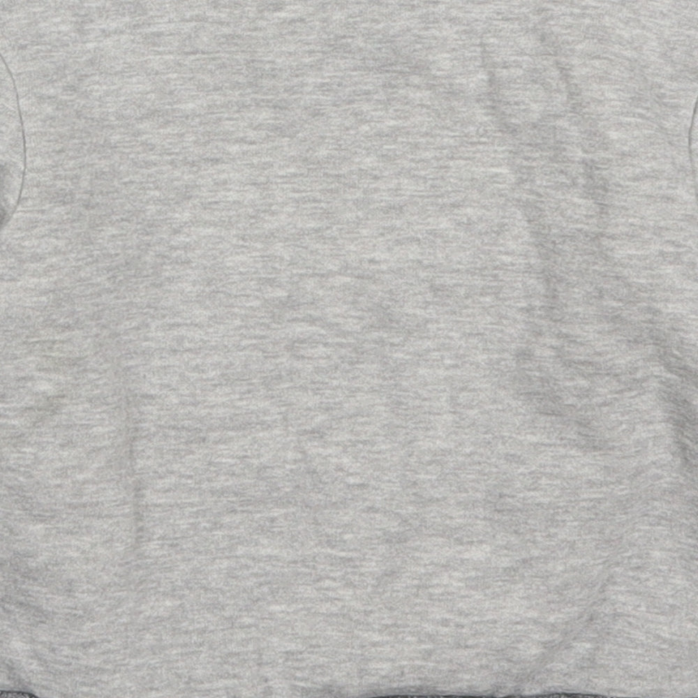 Primark Baby Grey Basic T-Shirt Size 18-24 Months - Polar Bear