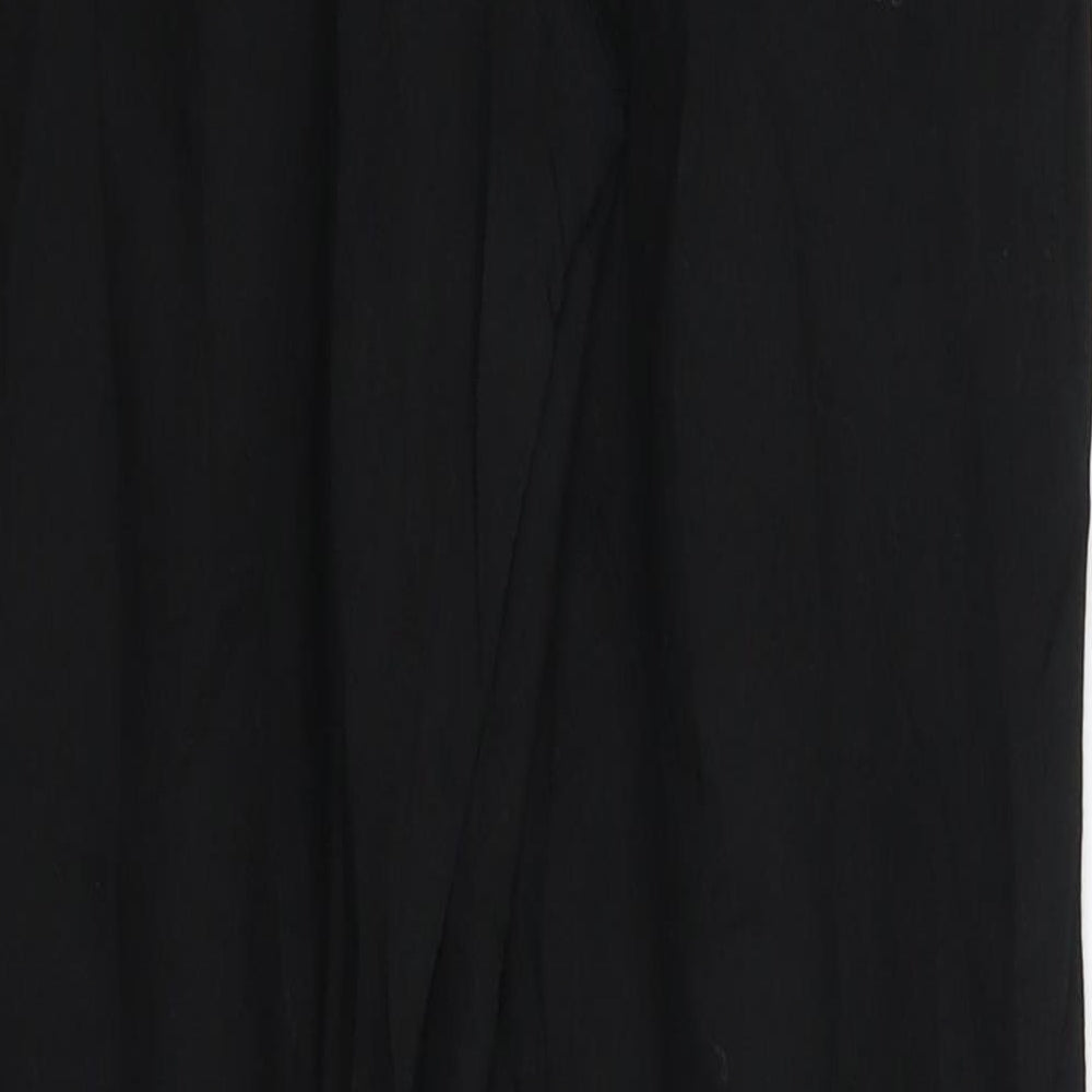 Divided Womens Black Jegging Trousers Size 12 L28 in