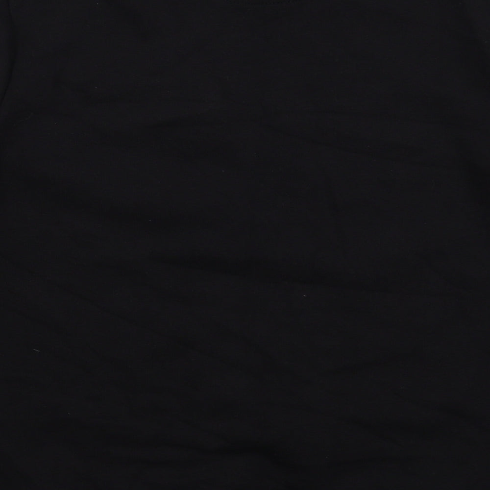 Burton Mens Black Pullover Sweatshirt Size M