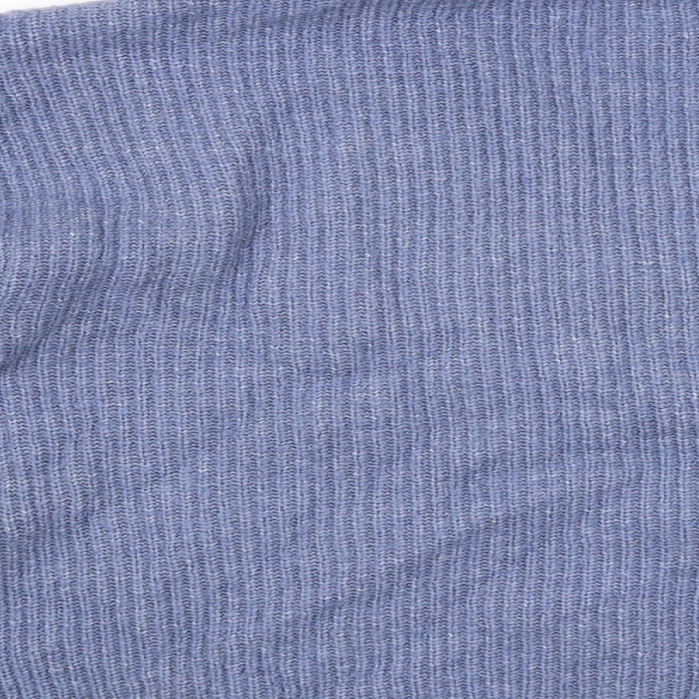 George Womens Blue Pullover Jumper Size M