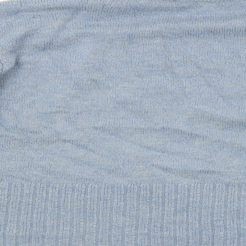 George Womens Blue Pullover Jumper Size 12