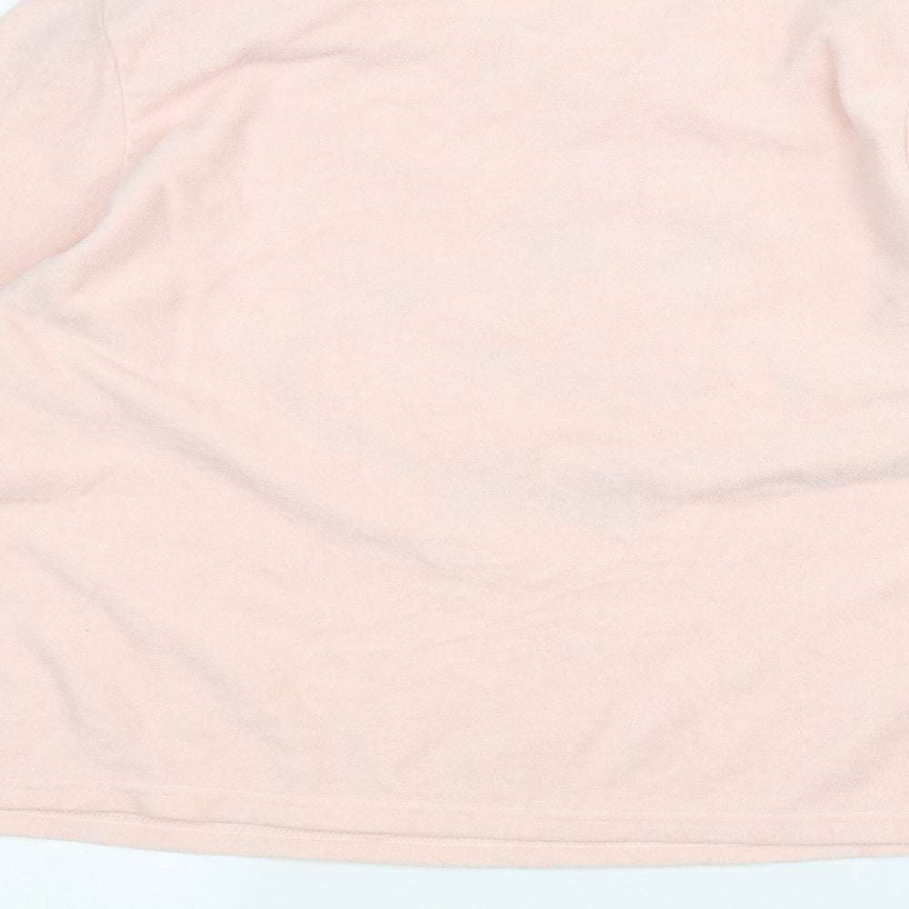 F&F Womens Pink Pullover Jumper Size L