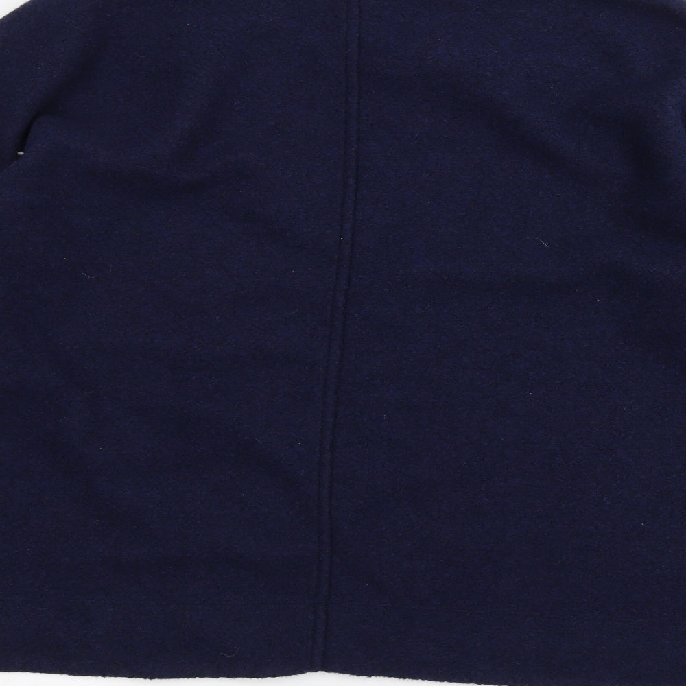 Marks & Spencer Womens Blue Pullover Jumper Size 14