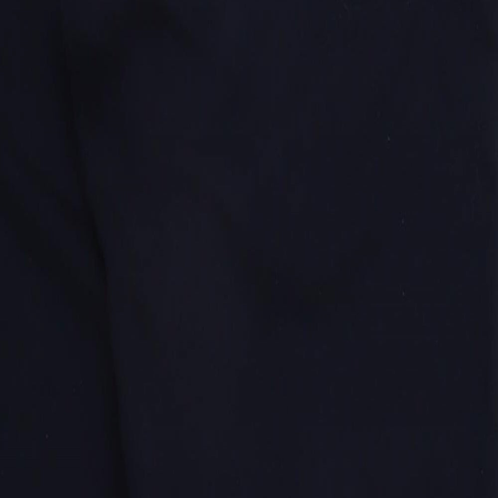 Classic Womens Blue Trousers Size 10