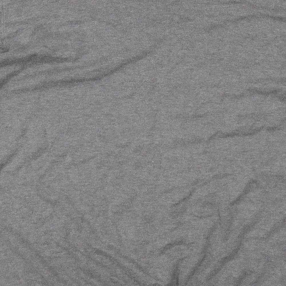 Topman Womens Grey Pullover Jumper Size XL