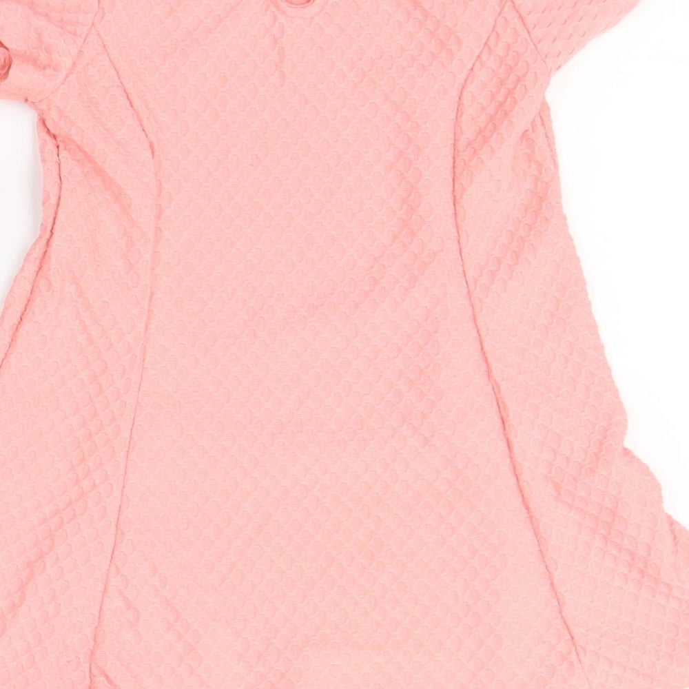 Young Dimension Girls Pink A-Line Size 18-24 Months