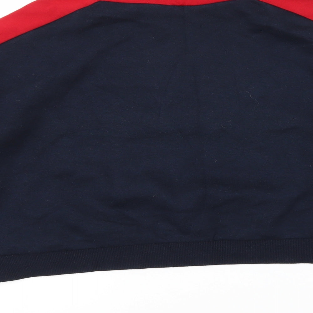 H&M Womens Blue Pullover Jumper Size S