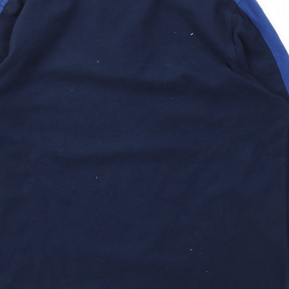 CRANE Mens Blue Jacket Size M