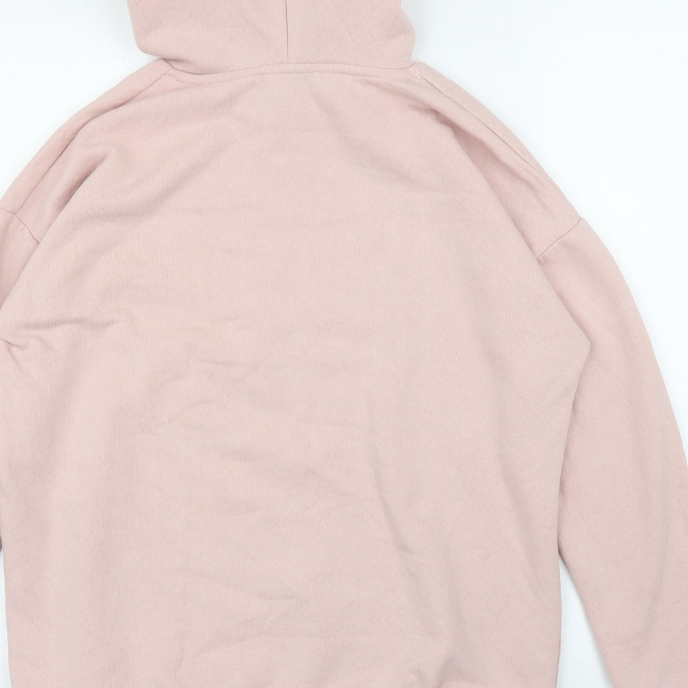Matalan Womens Pink Pullover Jumper Size M