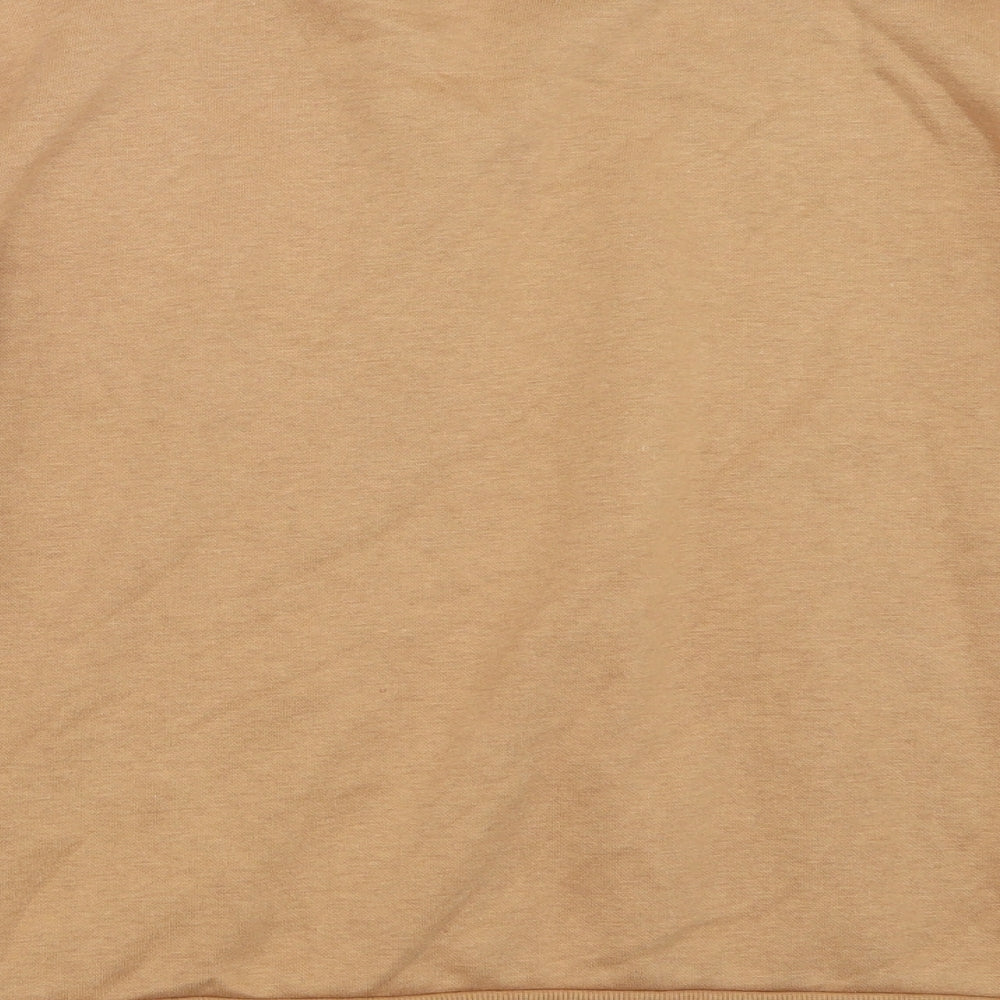 Primark Womens Beige Pullover Jumper Size 14