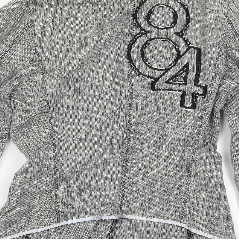 VILA Womens Grey Jacket Size S - 84