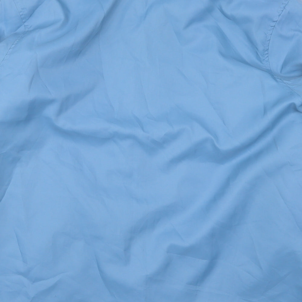 Damart Womens Blue Jacket Coat Size M
