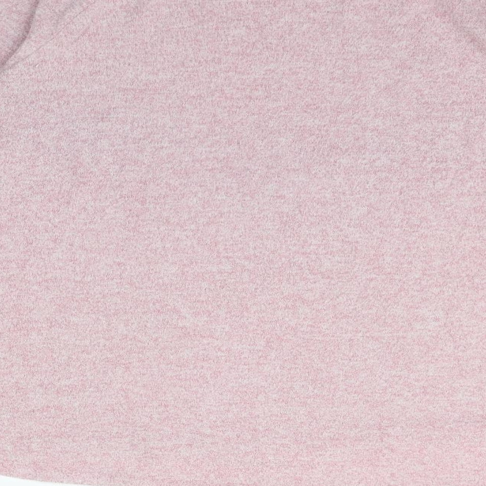 Primark Womens Pink Pullover Jumper Size M