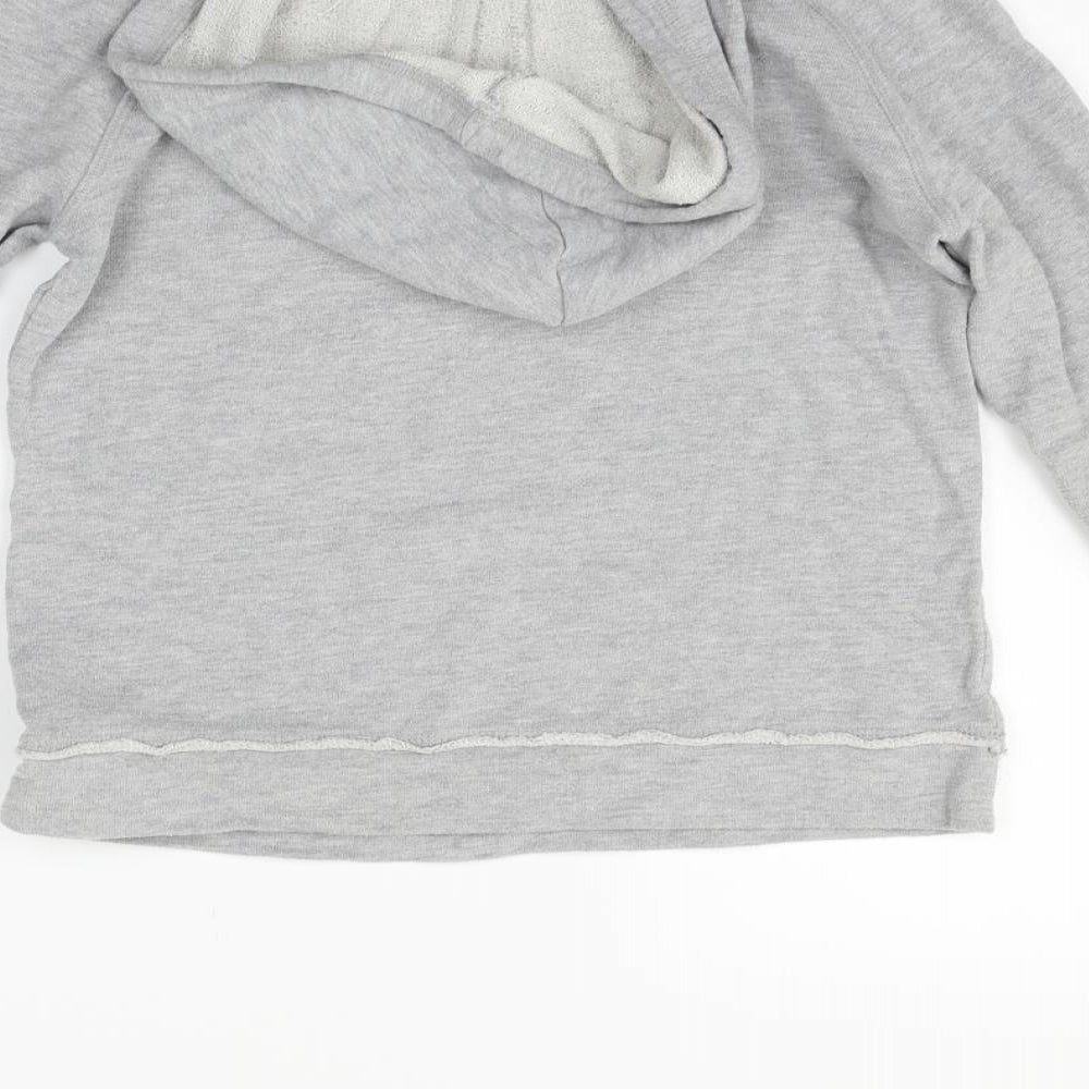 George Womens Grey Pullover Jumper Size 8 - LOVE