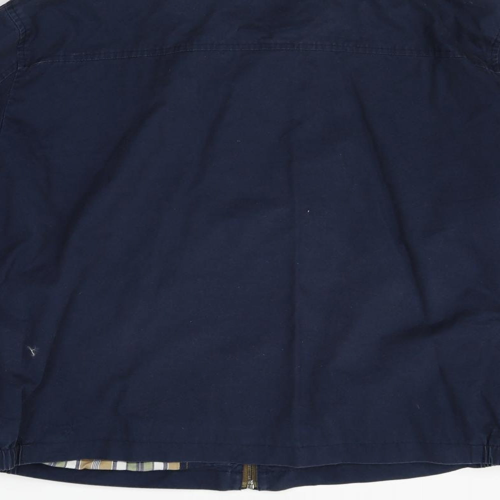 Blue Harbour Womens Blue Jacket Coat Size 2XL