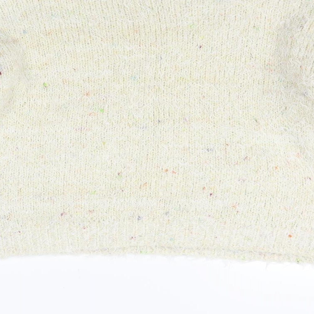 sophie Girls Yellow Pullover Jumper Size 14-15 Years