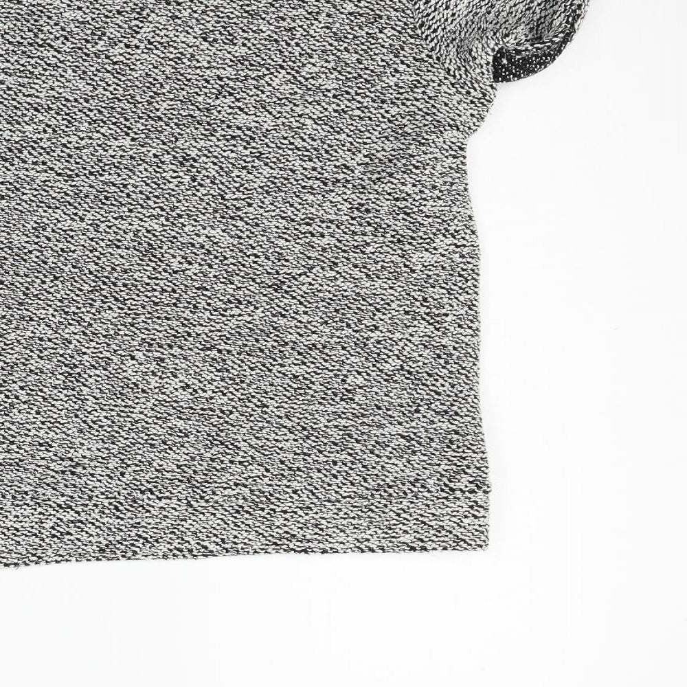 ASOS Womens White Basic T-Shirt Size 10