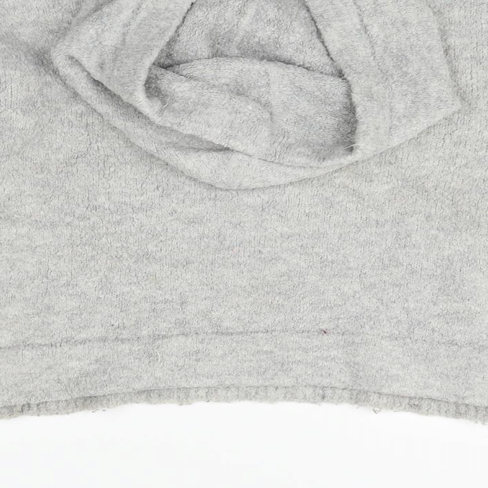 Marks & Spencer Womens Grey Pullover Jumper Size S - washable mark