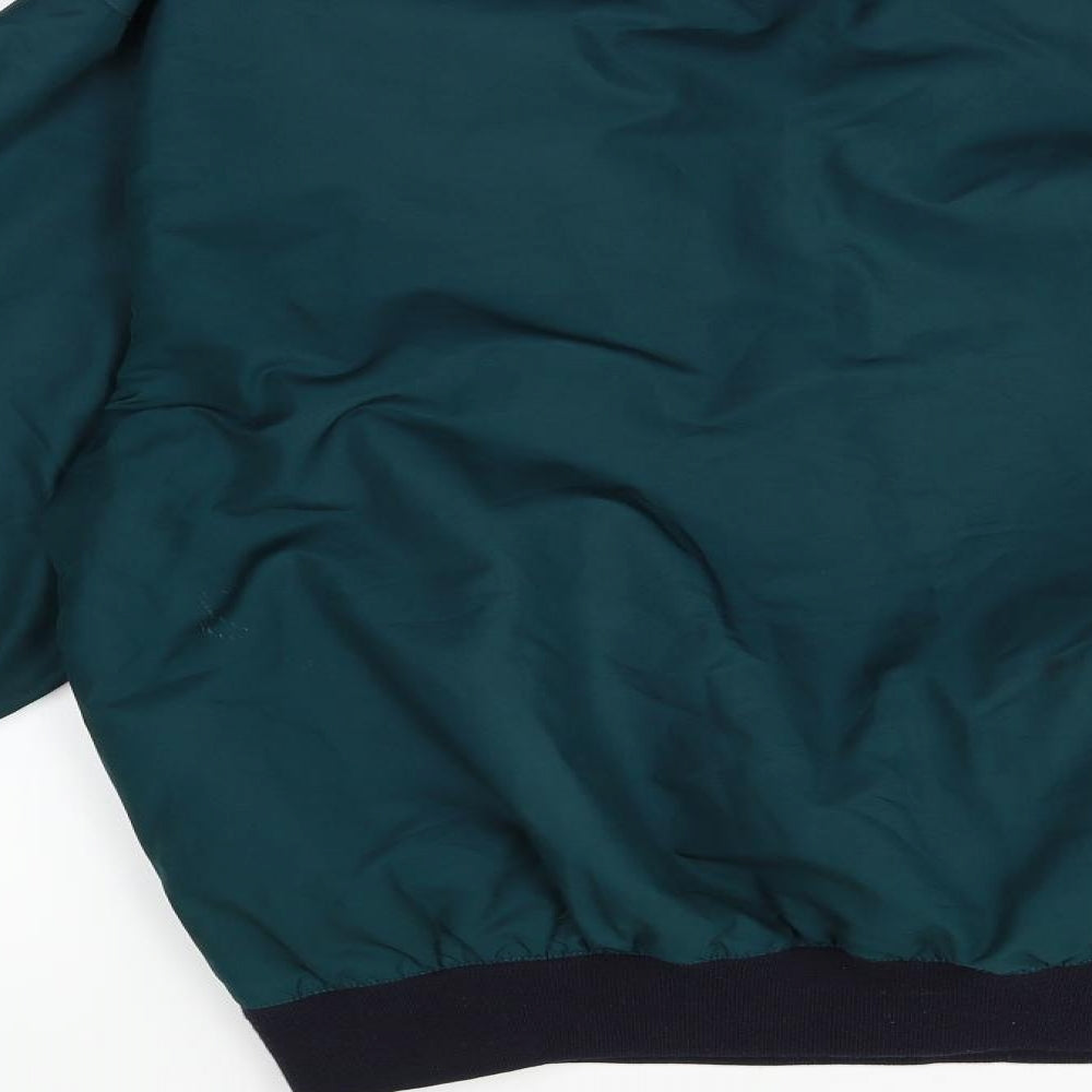 PROQUIP Womens Green Pullover Jumper Size L