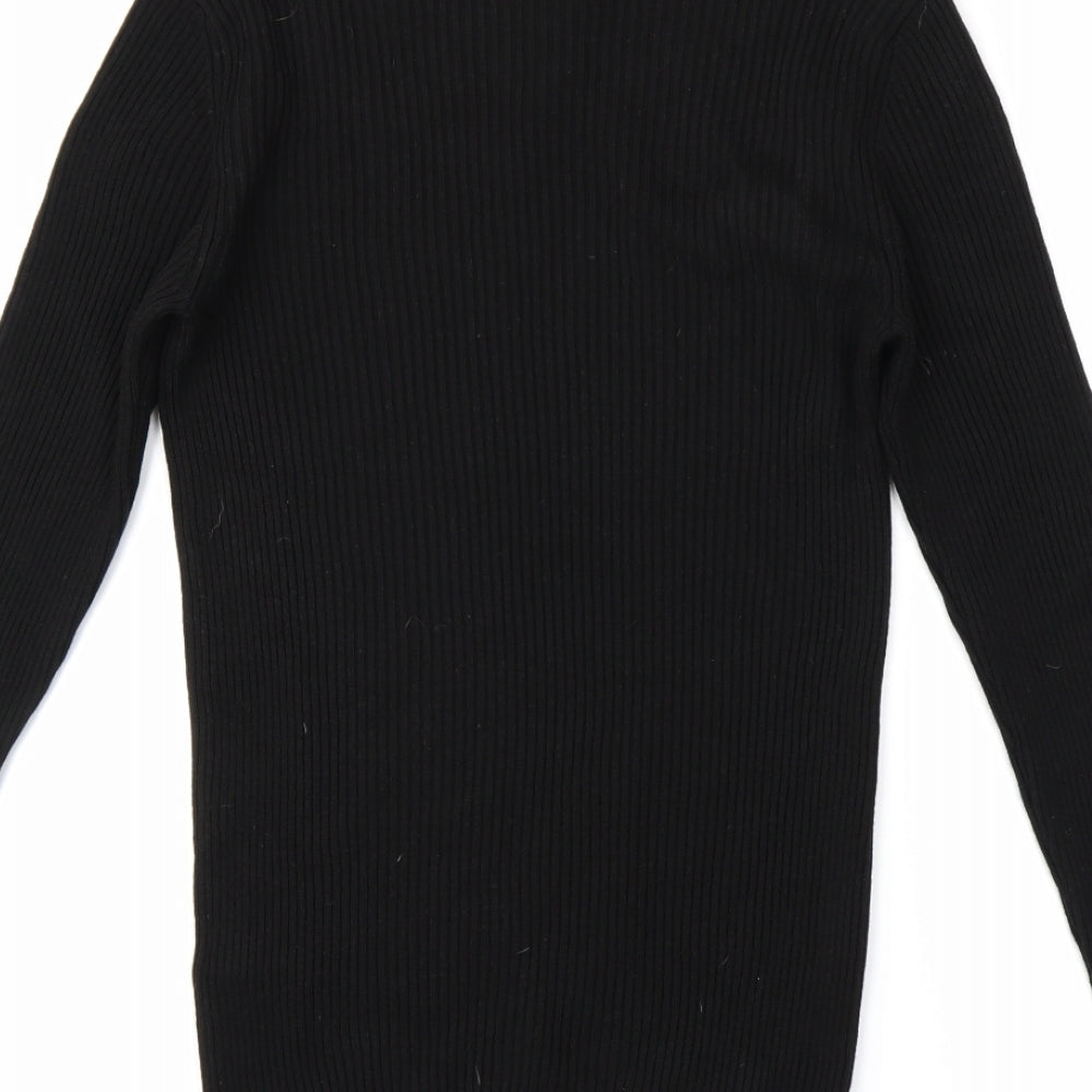 ASOS Womens Beige Pullover Jumper Size S