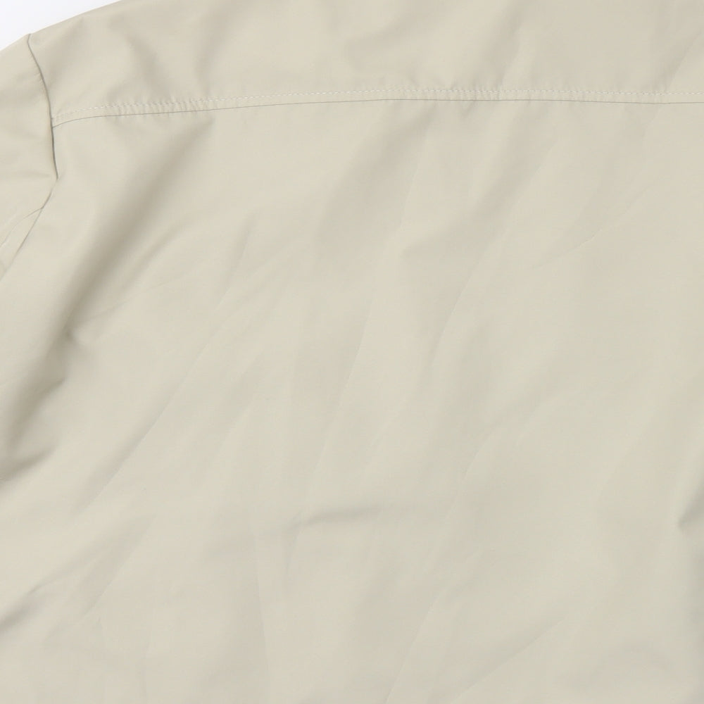 Bonmarché Womens Beige Jacket Coat Size L