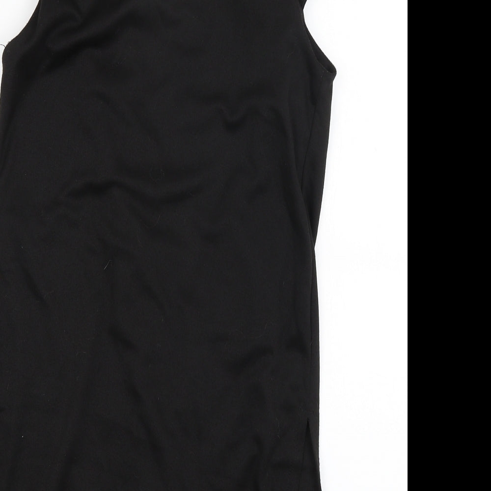 New Look Womens Blue Tank Dress Size 6