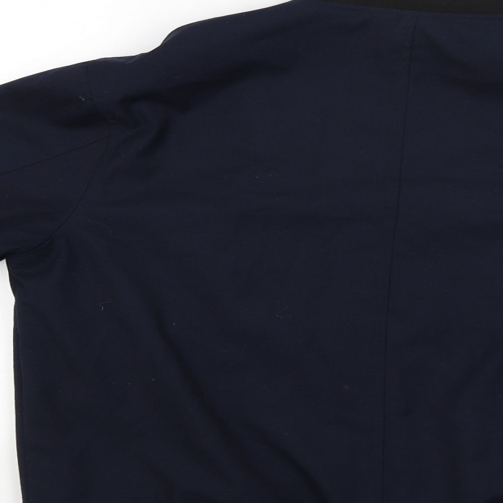 NEXT Womens Blue Jacket Coat Size M