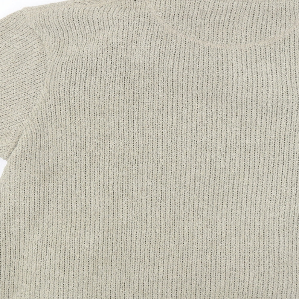 Marks & Spencer Womens Beige Jacket Size L