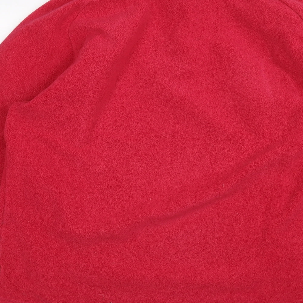 DECATHLON Womens Pink Pullover Jumper Size L