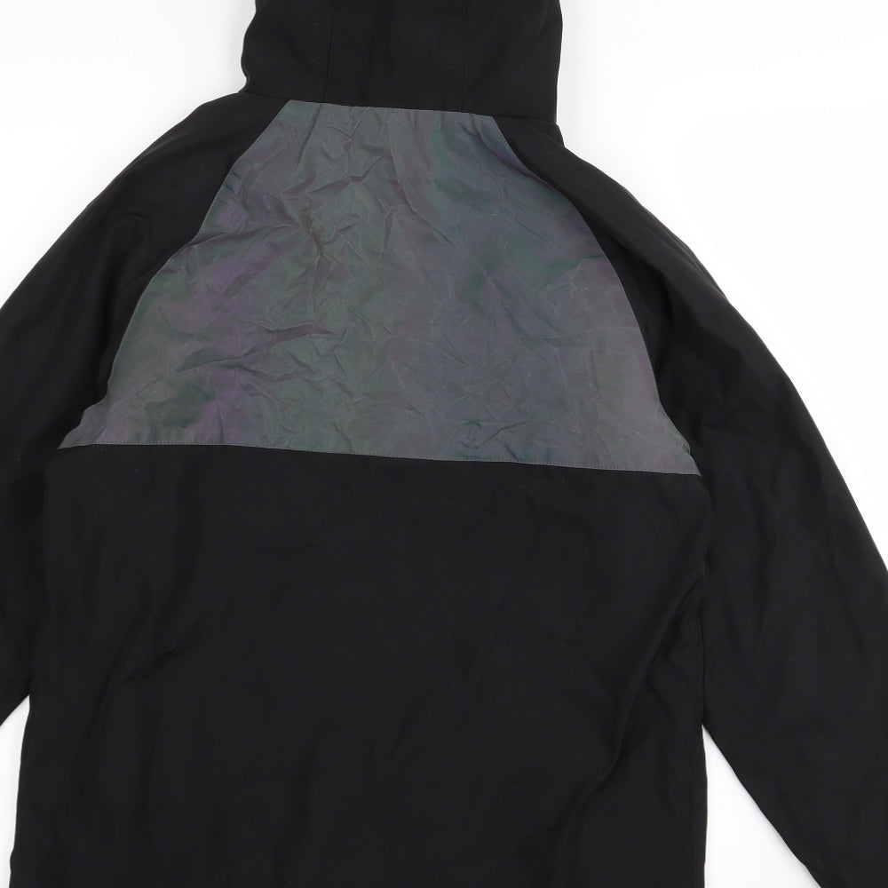 Supply & Demand Co. Womens Black Jacket Size 12